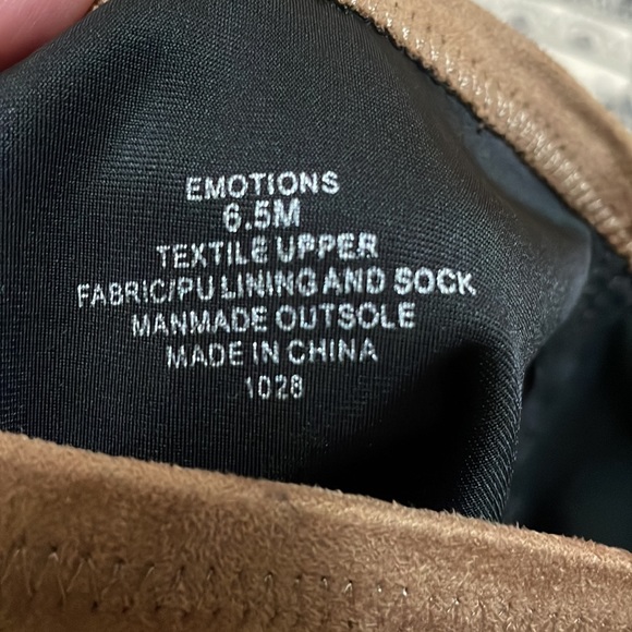 Steve Madden emotions boots - Picture 9 of 9